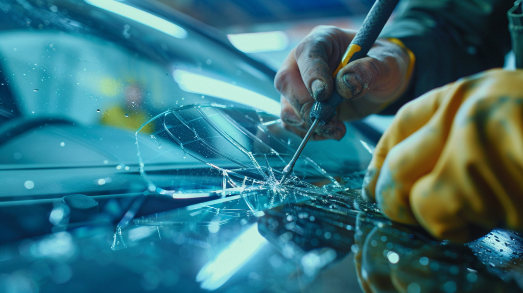 Assurance bris de glace et prise en charge du pare-brise