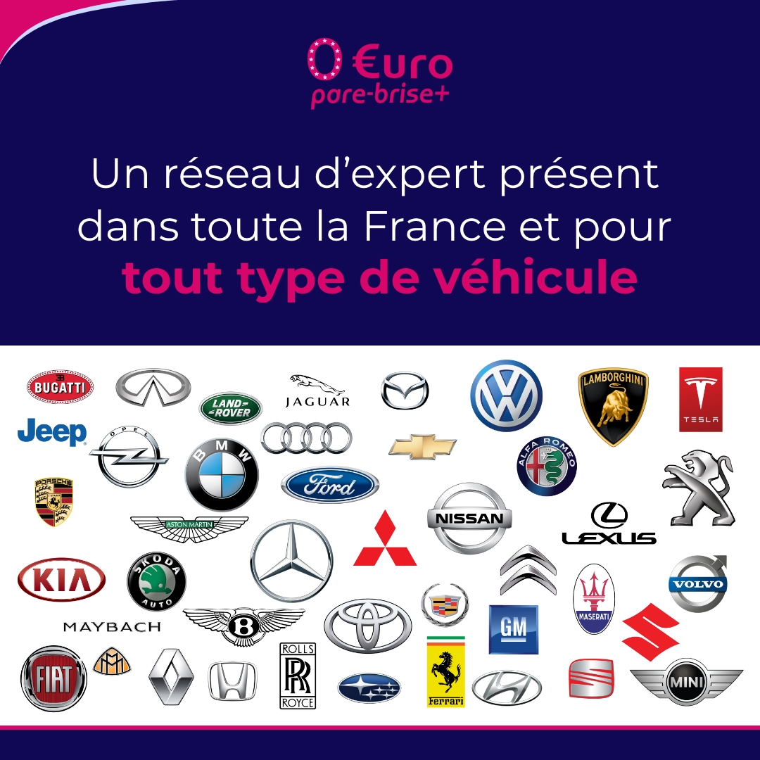 Offre spéciale EURO PARE BRISE+ Le Creusot