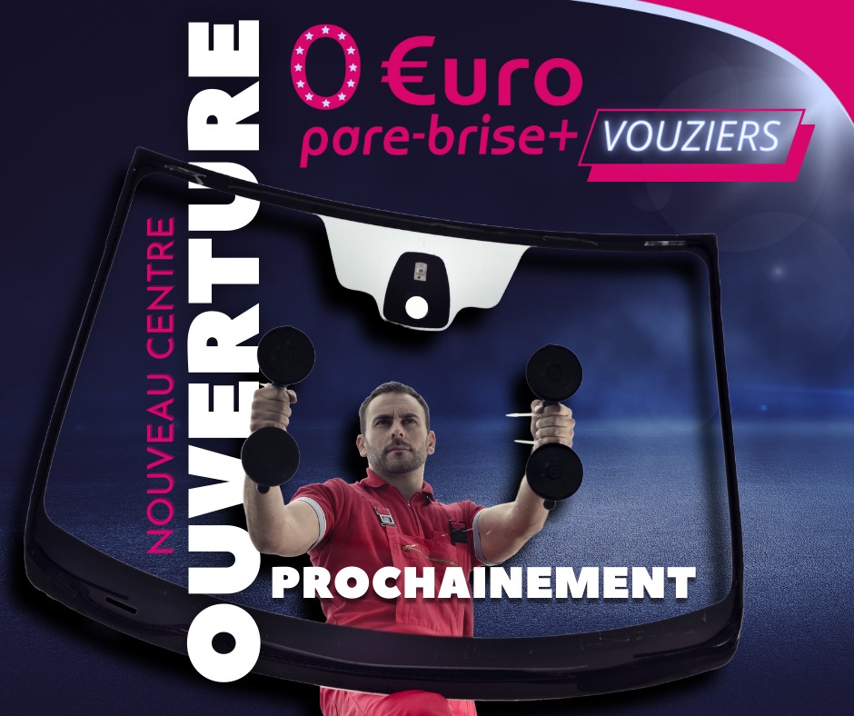 Offre spéciale EURO PARE BRISE+ Reims