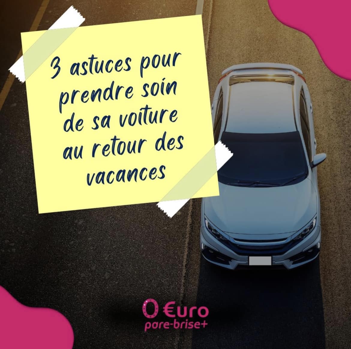 Offre spéciale EURO PARE BRISE+ Reims