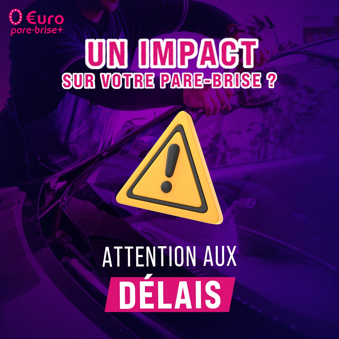 Offre spéciale EURO PARE BRISE+ Draguignan