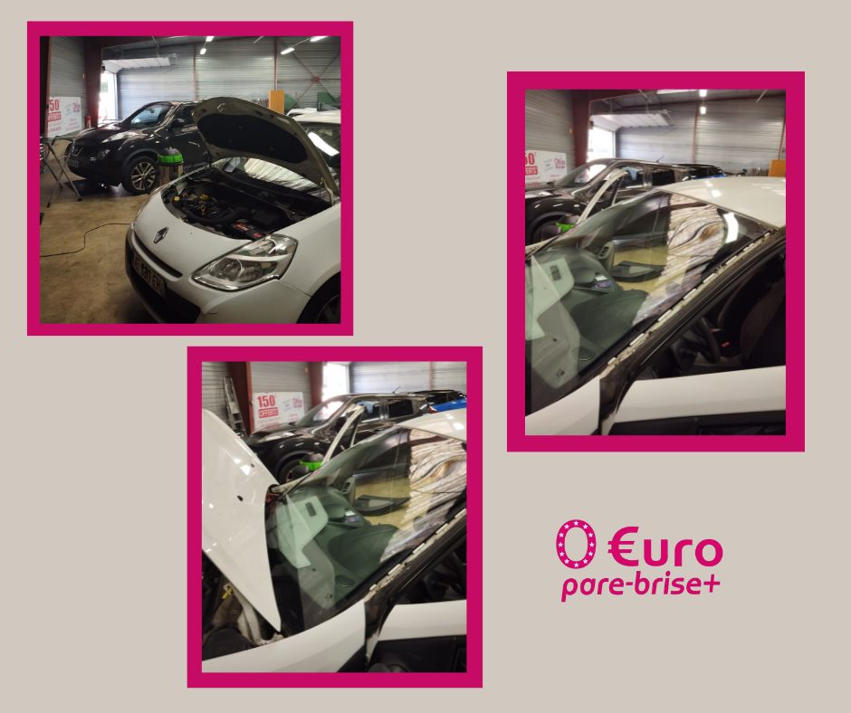 Offre spéciale EURO PARE BRISE+ Draguignan