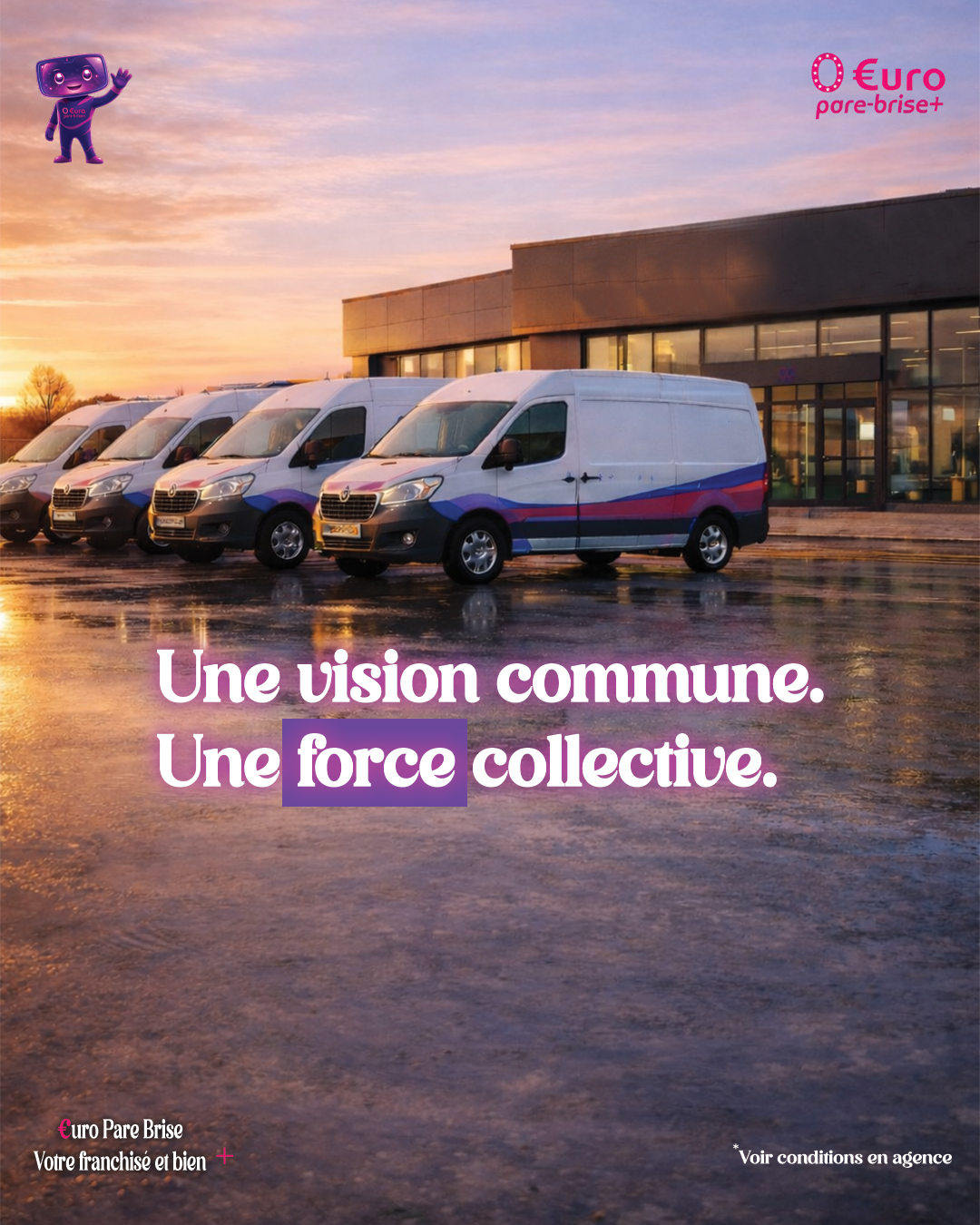 Offre spéciale EURO PARE BRISE+ Septèmes-les-Vallons