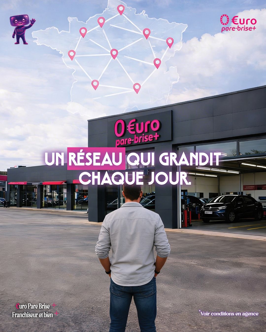 Offre spéciale EURO PARE BRISE+ Septèmes-les-Vallons