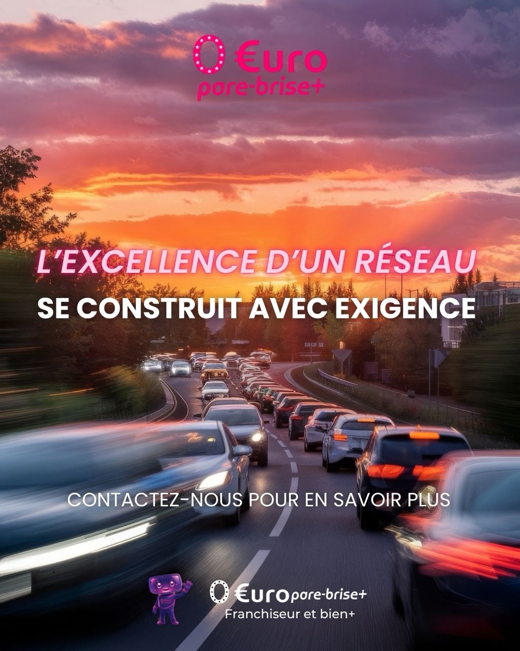 Offre spéciale EURO PARE BRISE+ Décines
