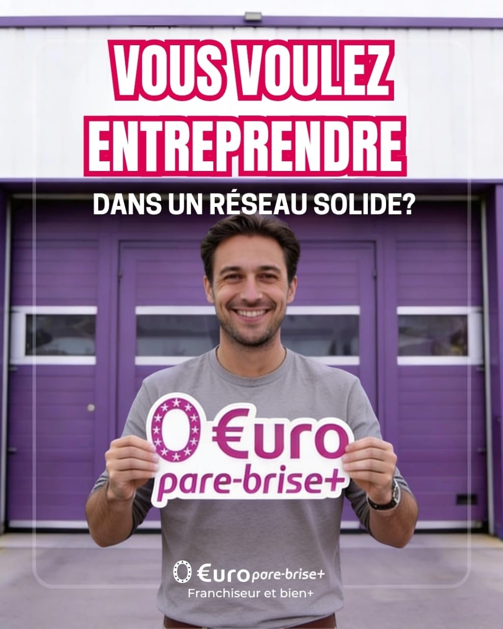 Offre spéciale EURO PARE BRISE+ Septèmes-les-Vallons
