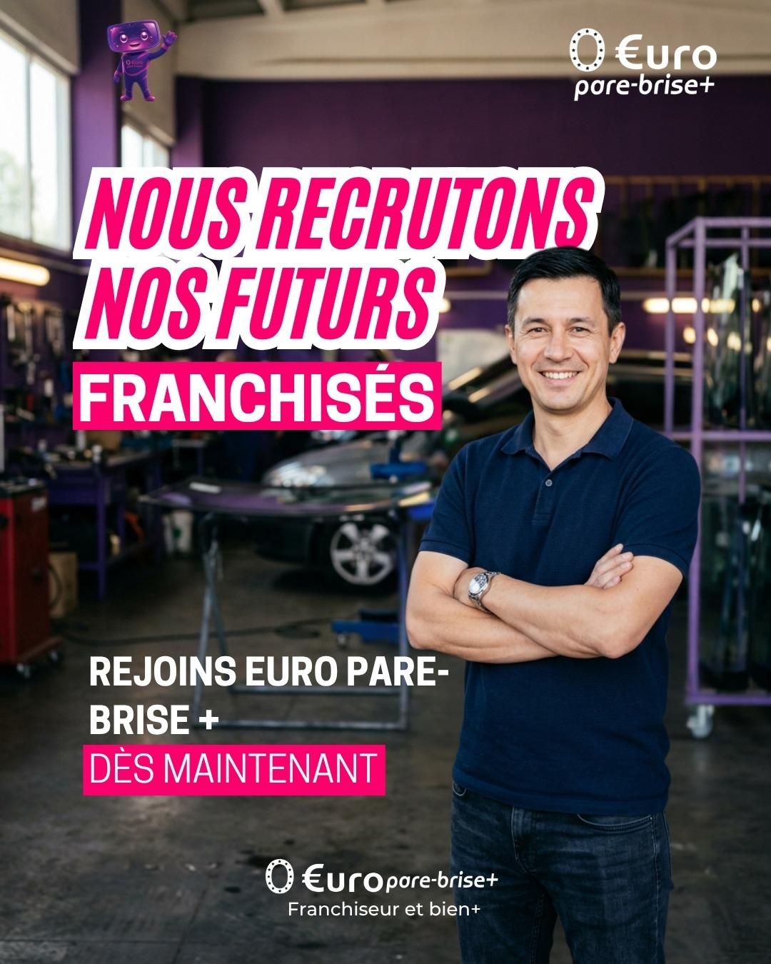 Offre spéciale EURO PARE BRISE+ Septèmes-les-Vallons