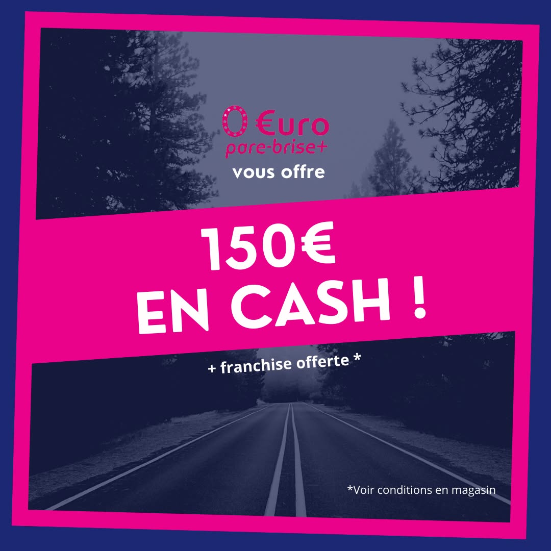 Offre spéciale EURO PARE BRISE+ Suivre le centre de Narbonne :