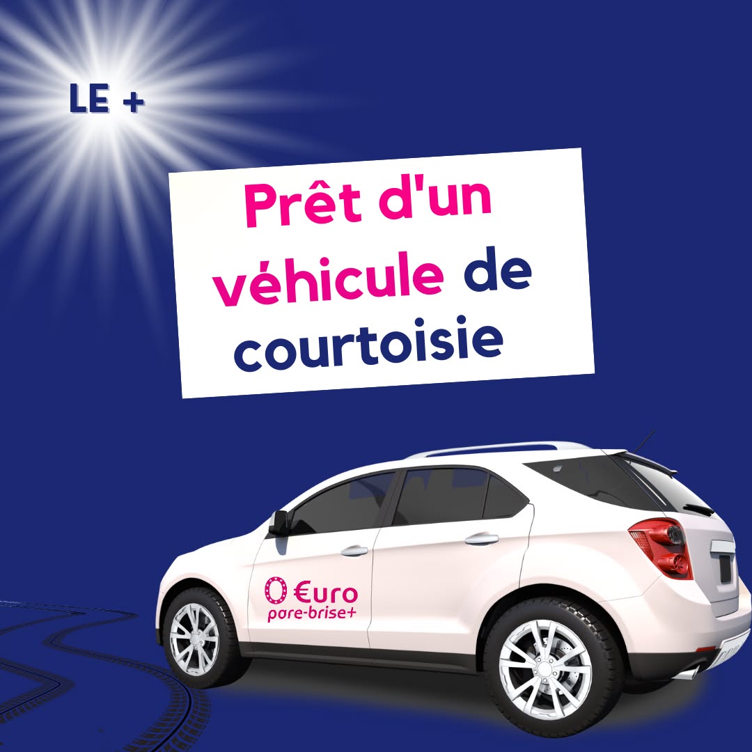 Offre spéciale EURO PARE BRISE+ Wittenheim
