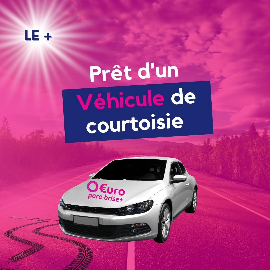 Offre spéciale EURO PARE BRISE+ Wittenheim