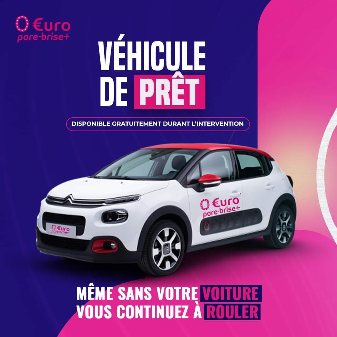 Offre spéciale EURO PARE BRISE+ Saint Gaudens