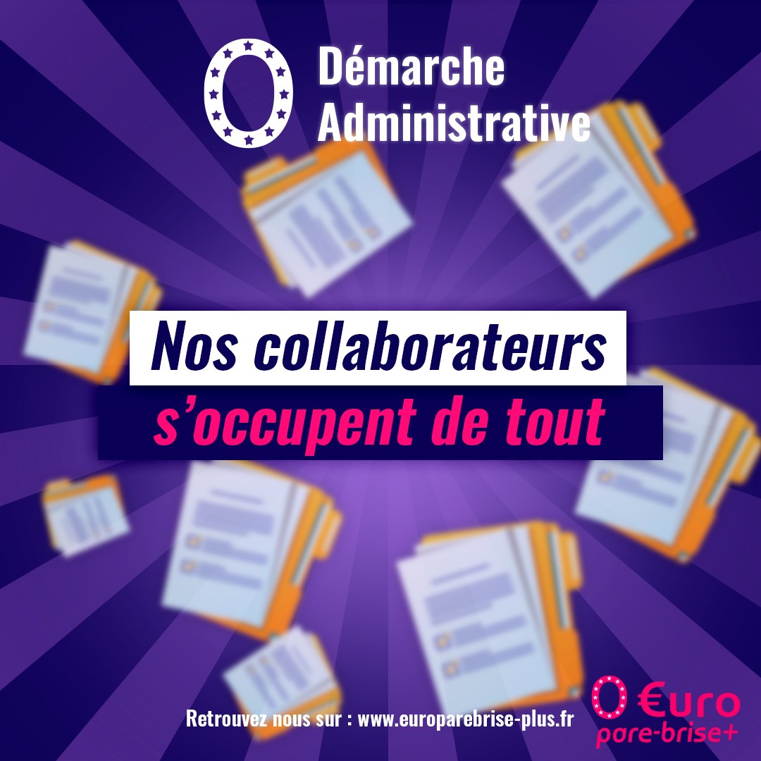 Offre spéciale EURO PARE BRISE+ Liévin