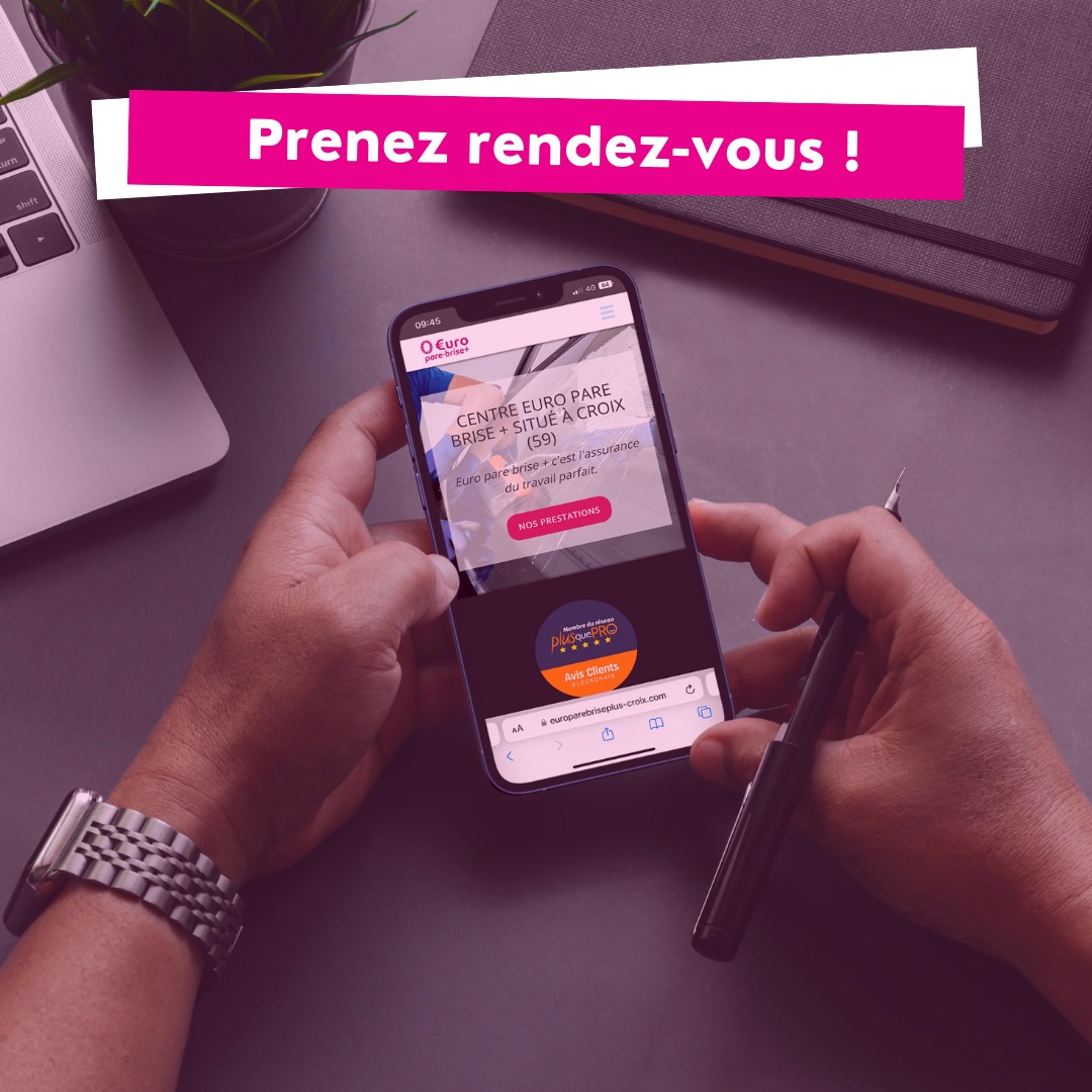 Offre spéciale EURO PARE BRISE+ Épernay