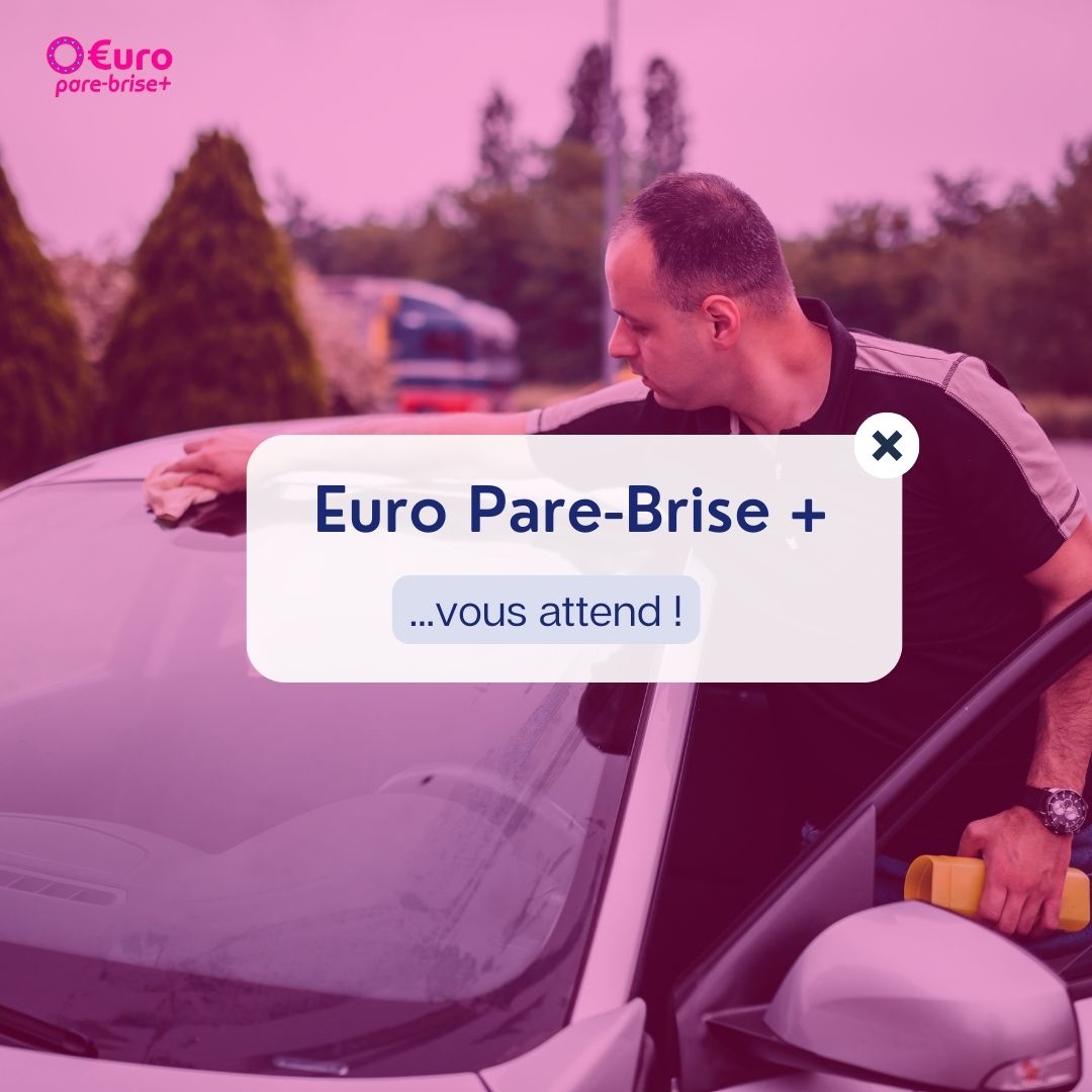 Offre spéciale EURO PARE BRISE+ Épernay