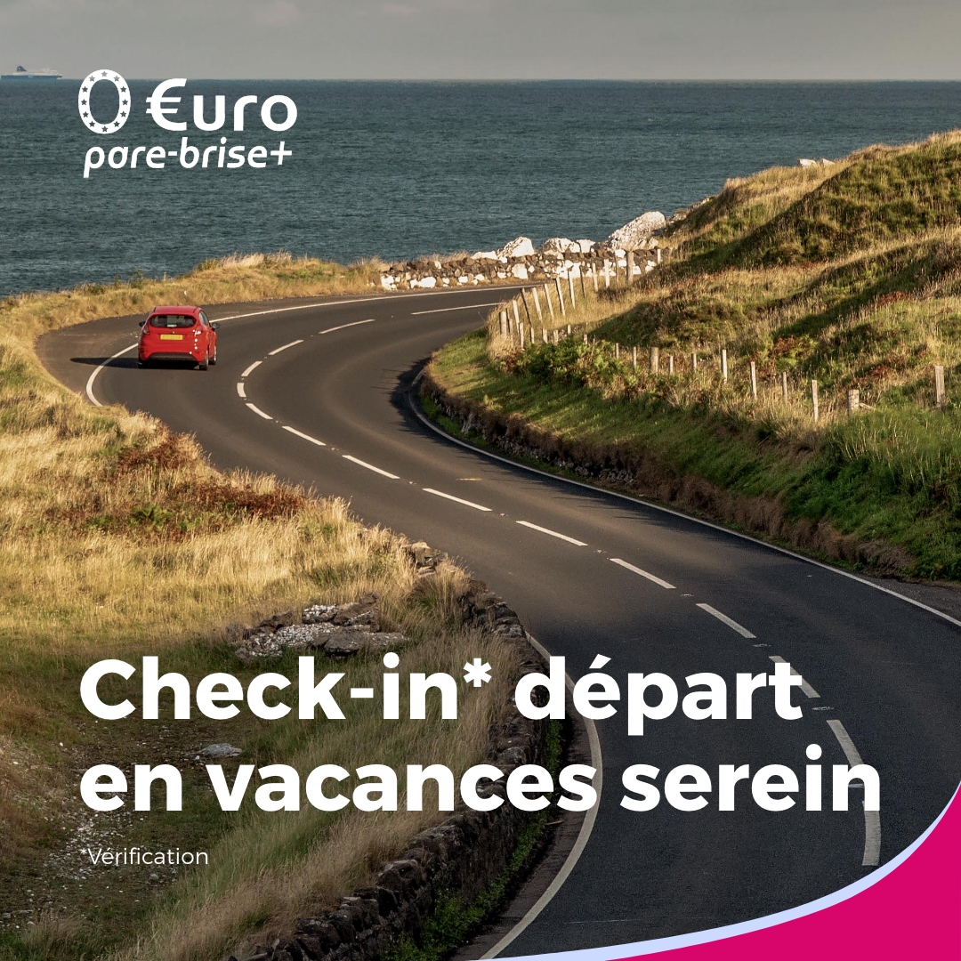 Offre spéciale EURO PARE BRISE+ Dole