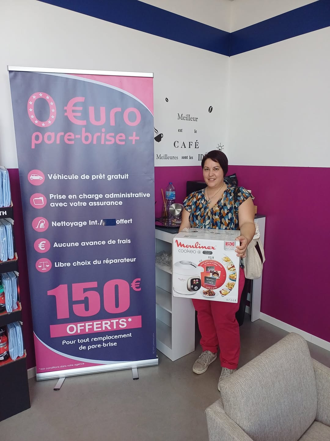 Offre spéciale EURO PARE BRISE+ Saint Gaudens