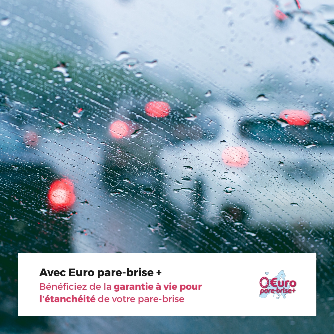 Offre spéciale EURO PARE BRISE+ Le Mans