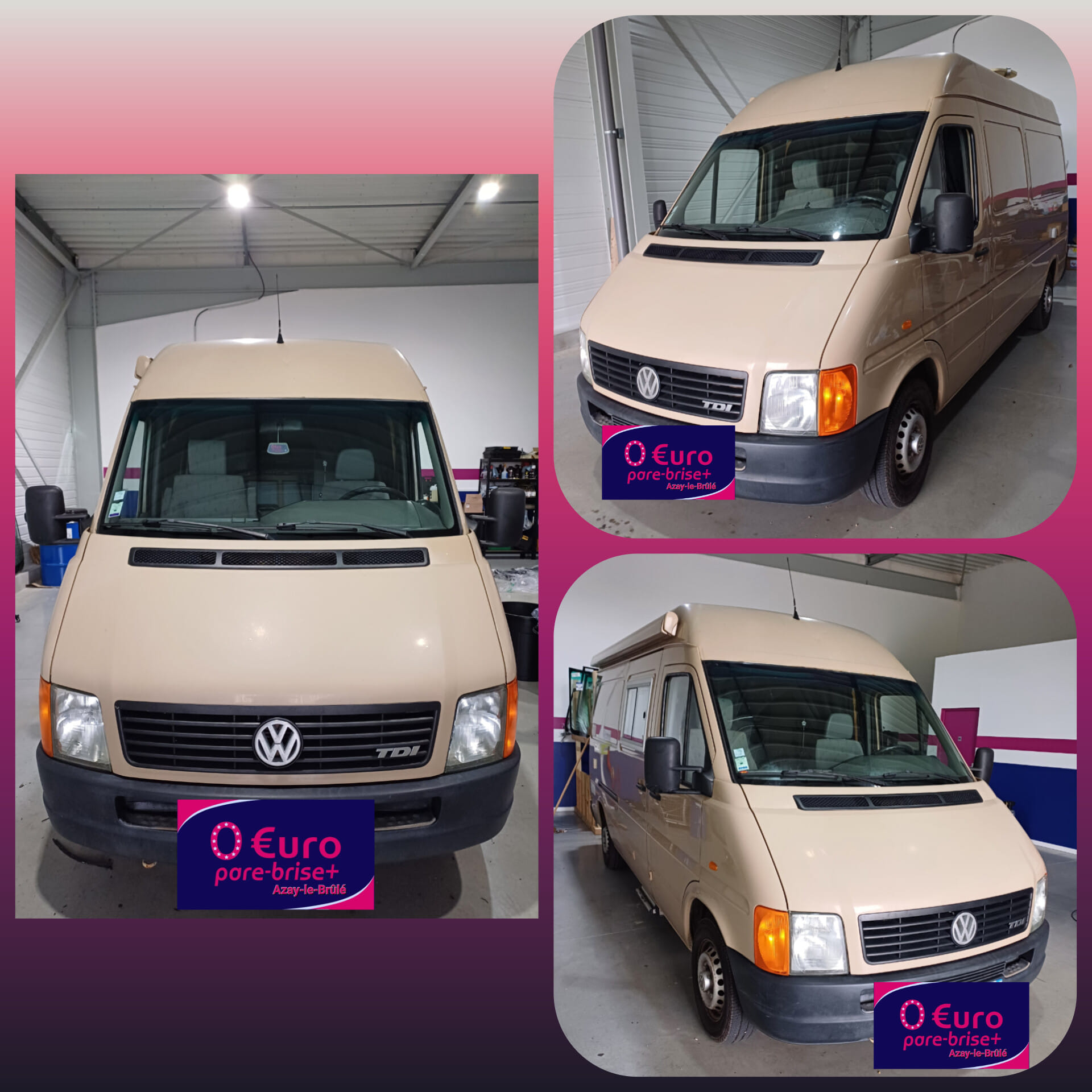 Offre spéciale EURO PARE BRISE+ Dijon