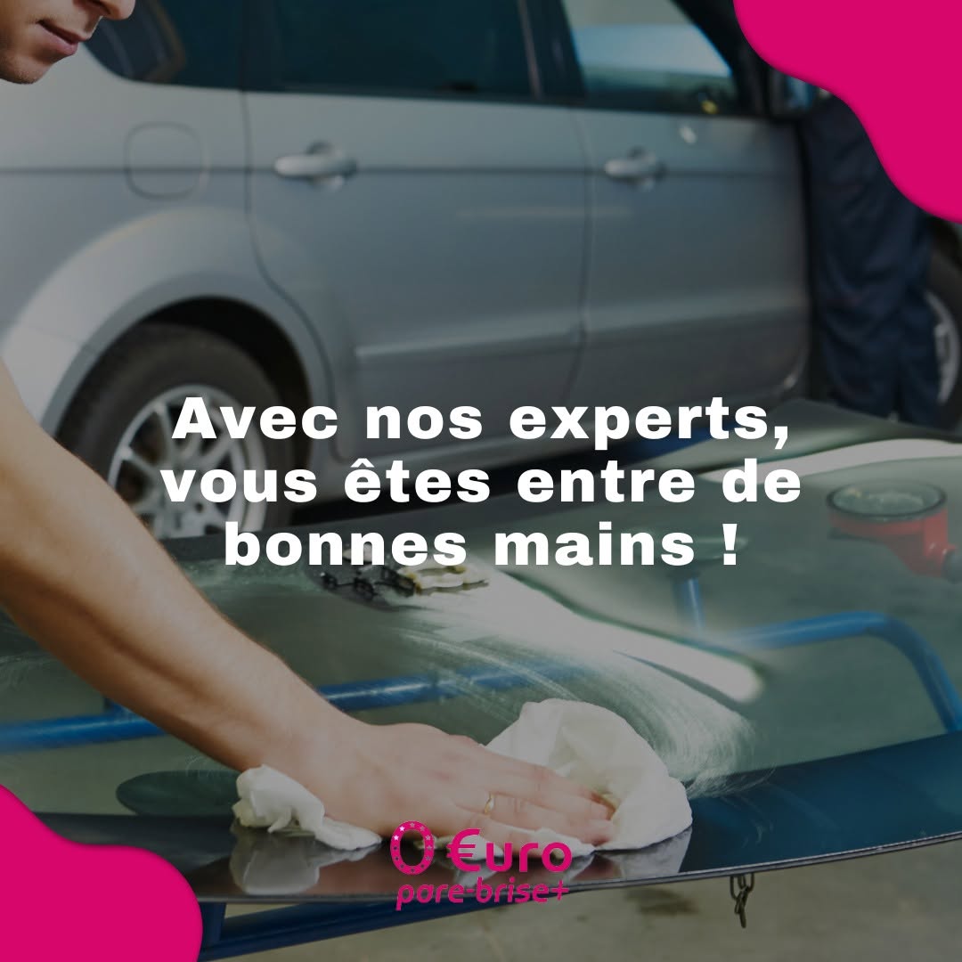 Offre spéciale EURO PARE BRISE+ Suivre le centre de Strasbourg :