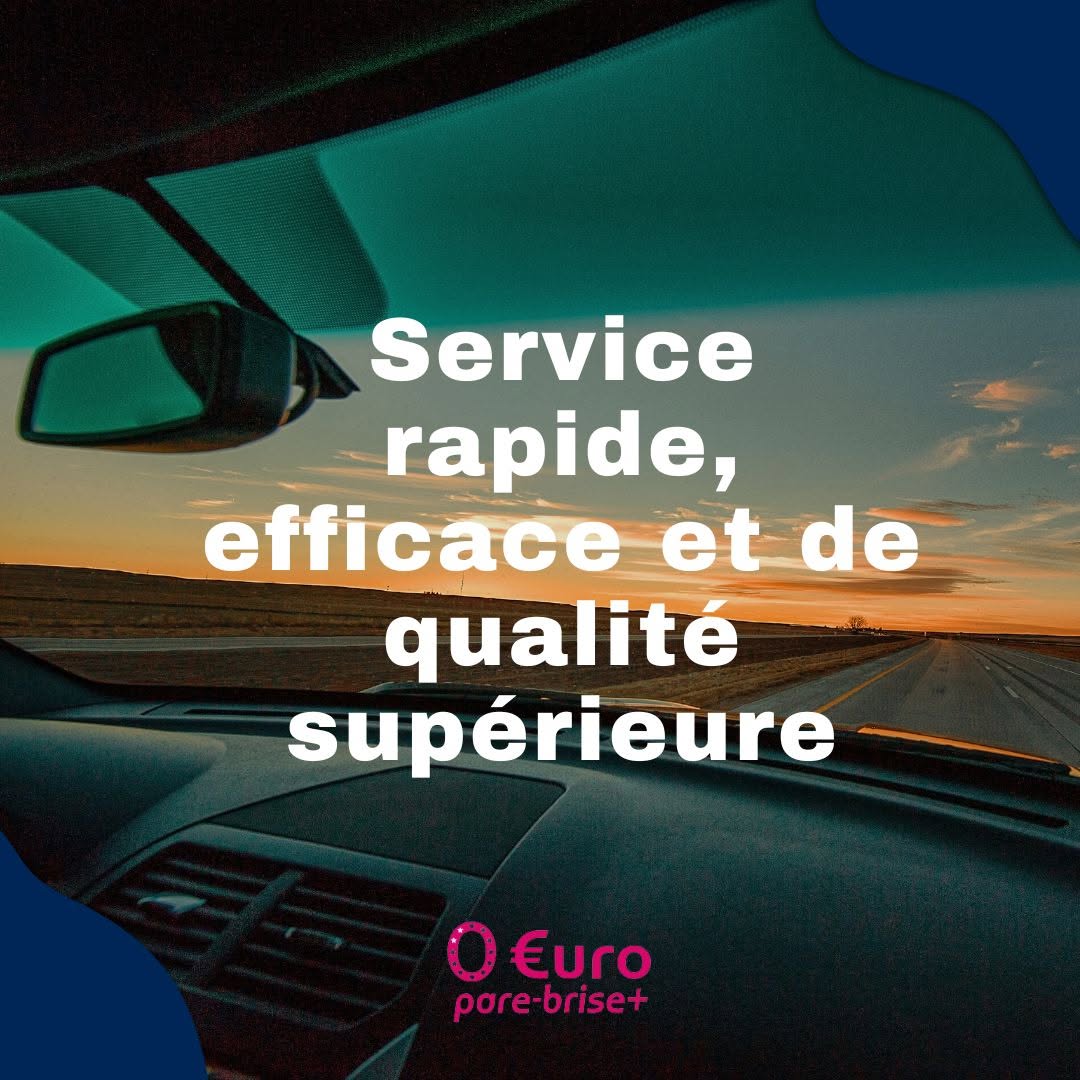 Offre spéciale EURO PARE BRISE+ Suivre le centre de Strasbourg :