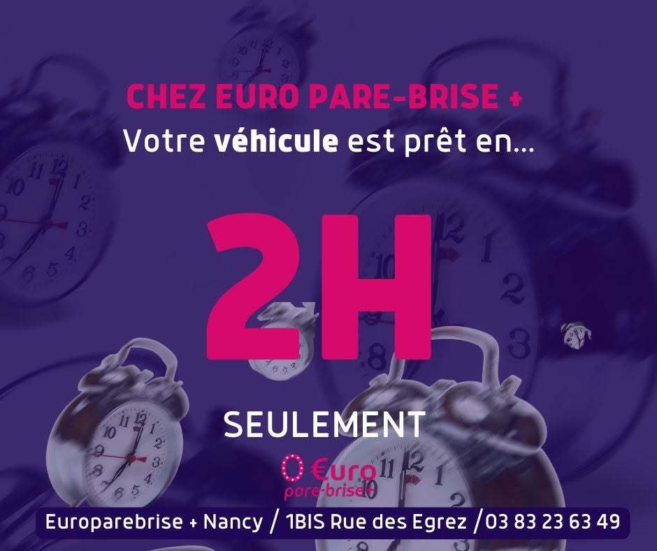 Offre spéciale EURO PARE BRISE+ Beaune