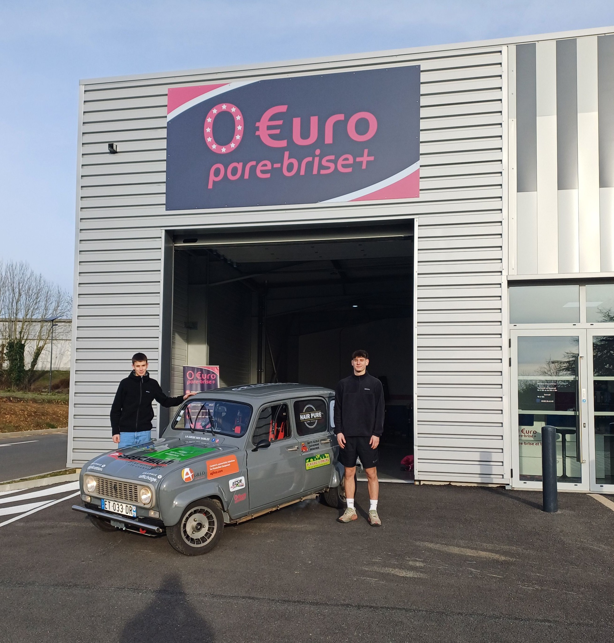 Offre spéciale EURO PARE BRISE+ Blois