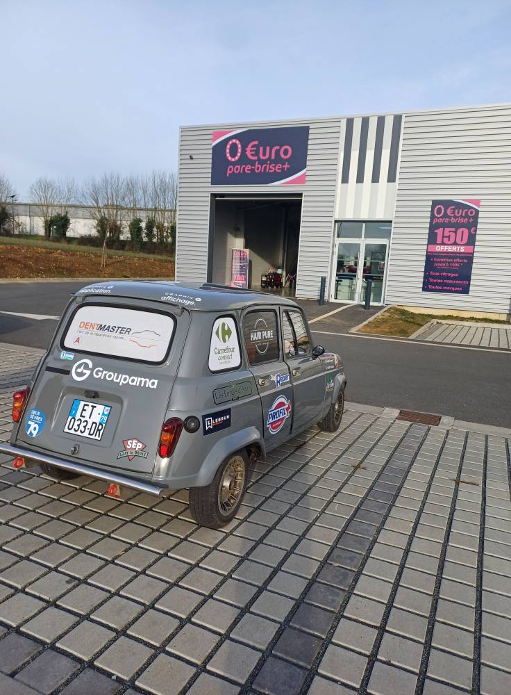 Offre spéciale EURO PARE BRISE+ Blois