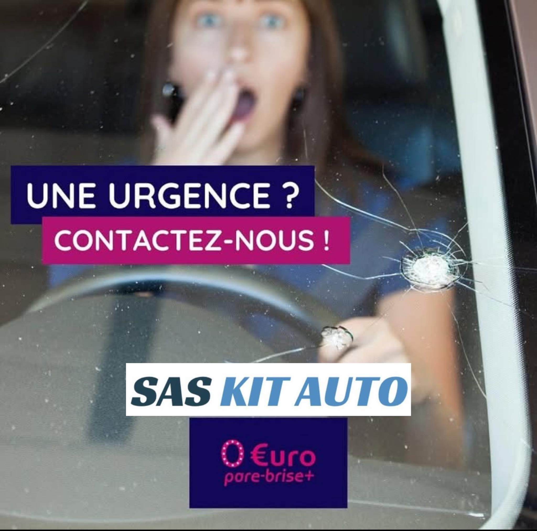 Offre spéciale EURO PARE BRISE+ Villeparisis