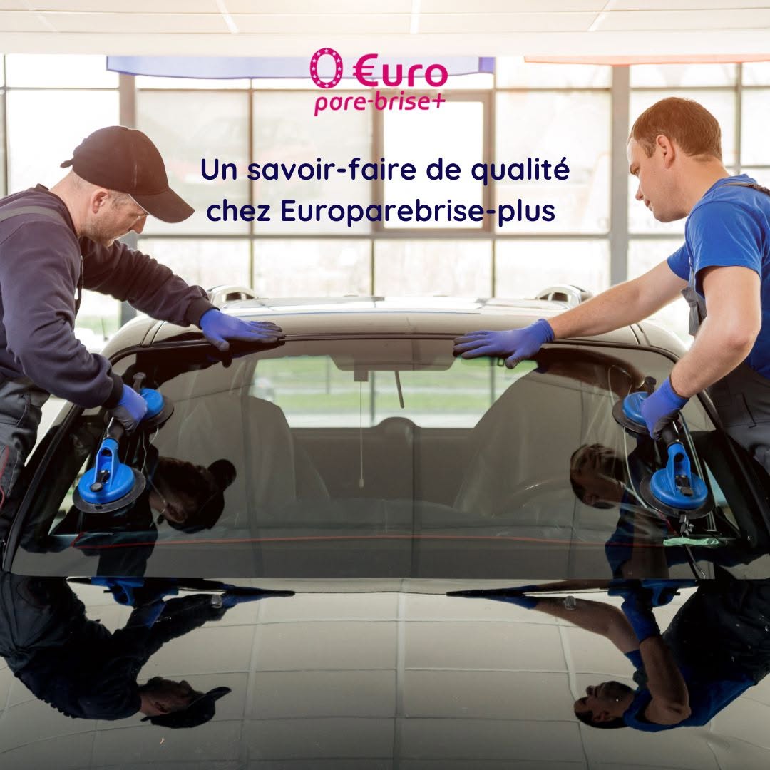 Offre spéciale EURO PARE BRISE+ Suivre le centre de Valserhône :