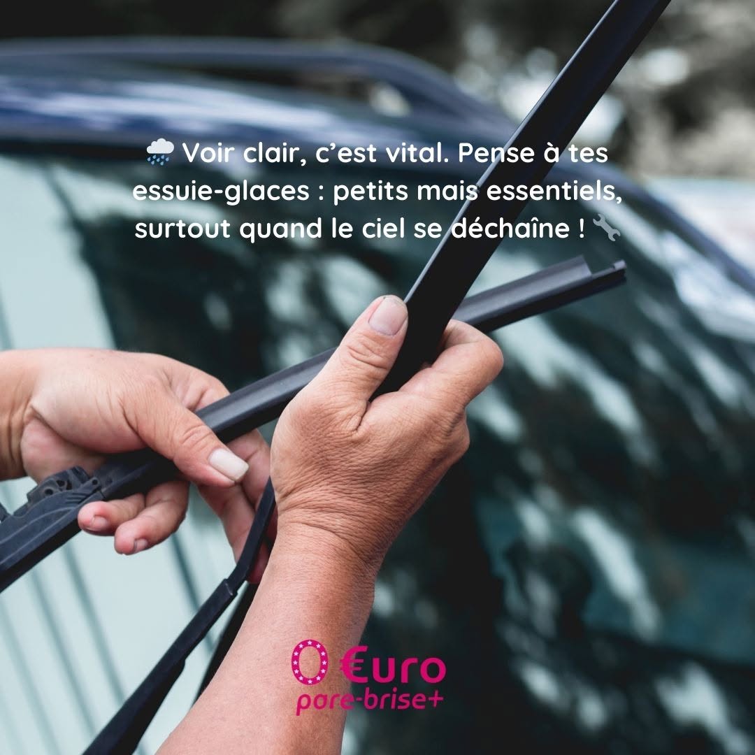 Offre spéciale EURO PARE BRISE+ Beaune