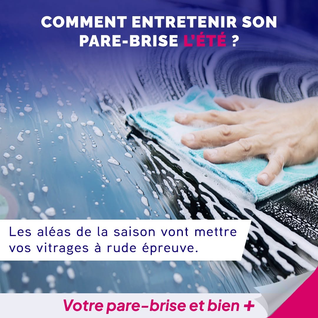 Offre spéciale EURO PARE BRISE+ Suivre le centre de Verdun :