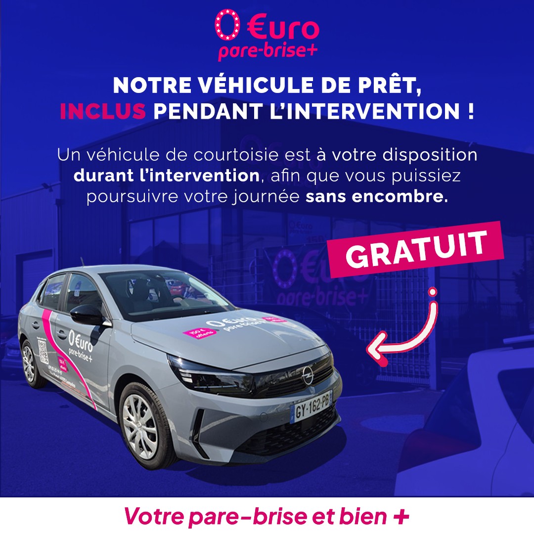 Offre spéciale EURO PARE BRISE+ Avignon