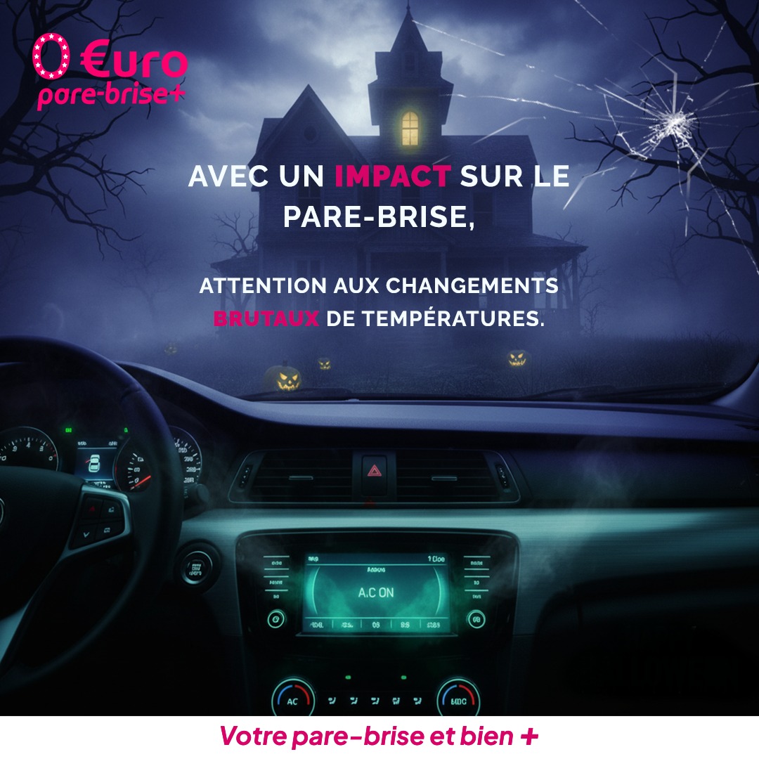 Offre spéciale EURO PARE BRISE+ Dole