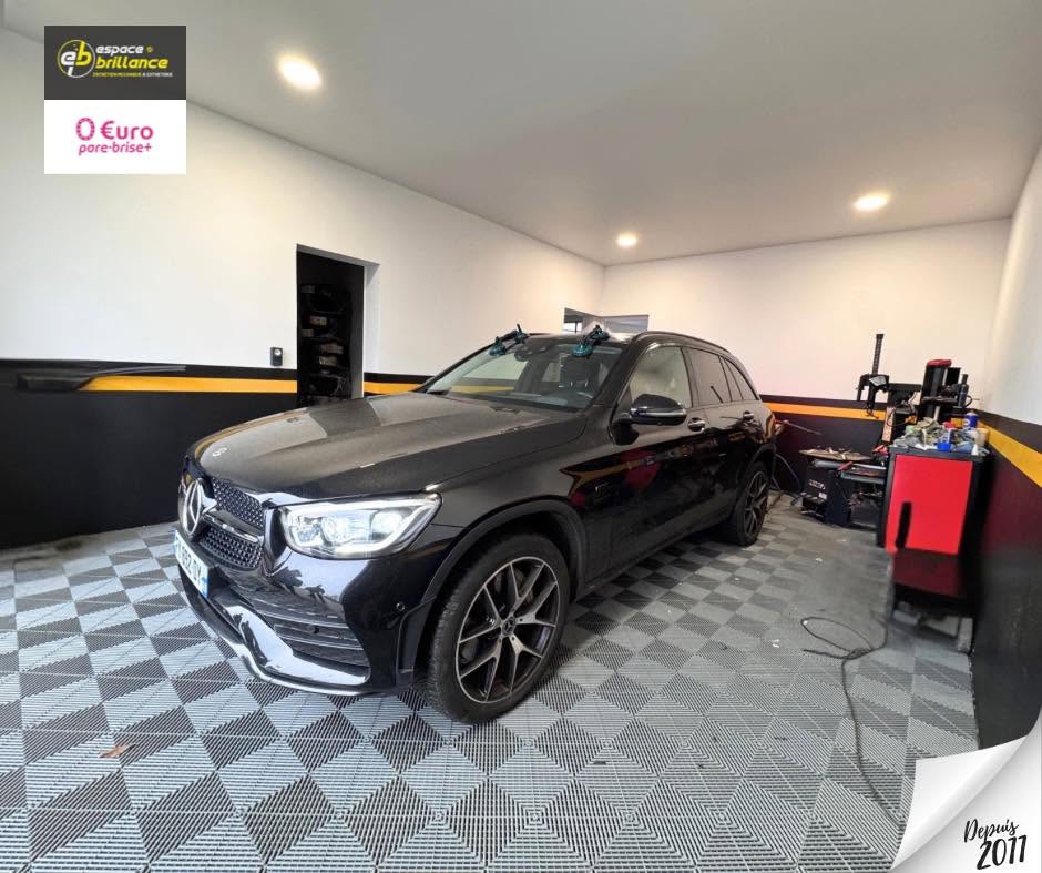 Offre spéciale EURO PARE BRISE+ Suivre le centre de Rethel :