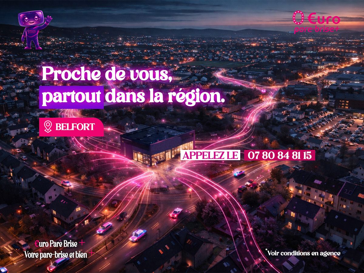 Offre spéciale EURO PARE BRISE+