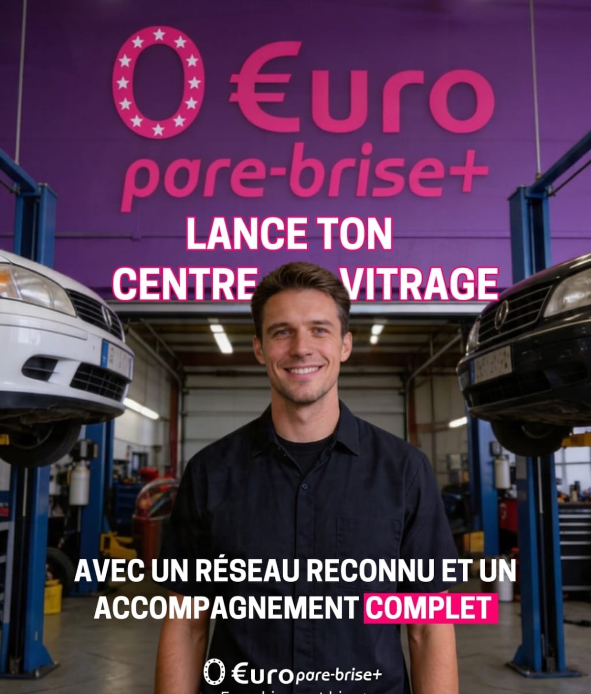 Offre spéciale EURO PARE BRISE+ Chalon-sur-Saône