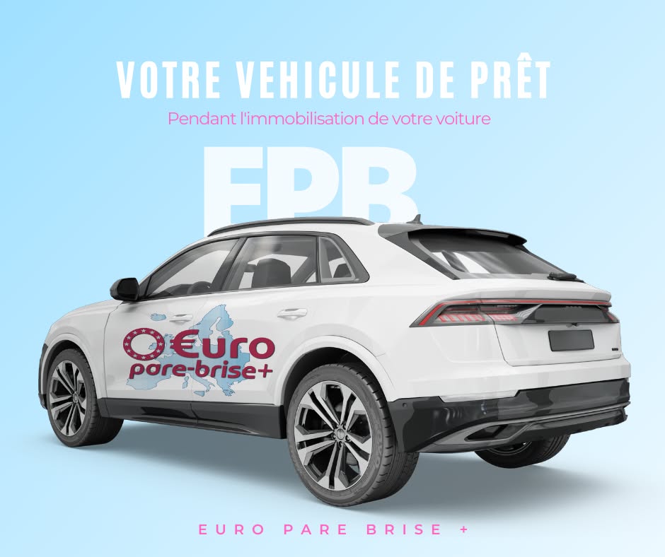 Offre spéciale EURO PARE BRISE+ Suivre le centre de Goussainville :