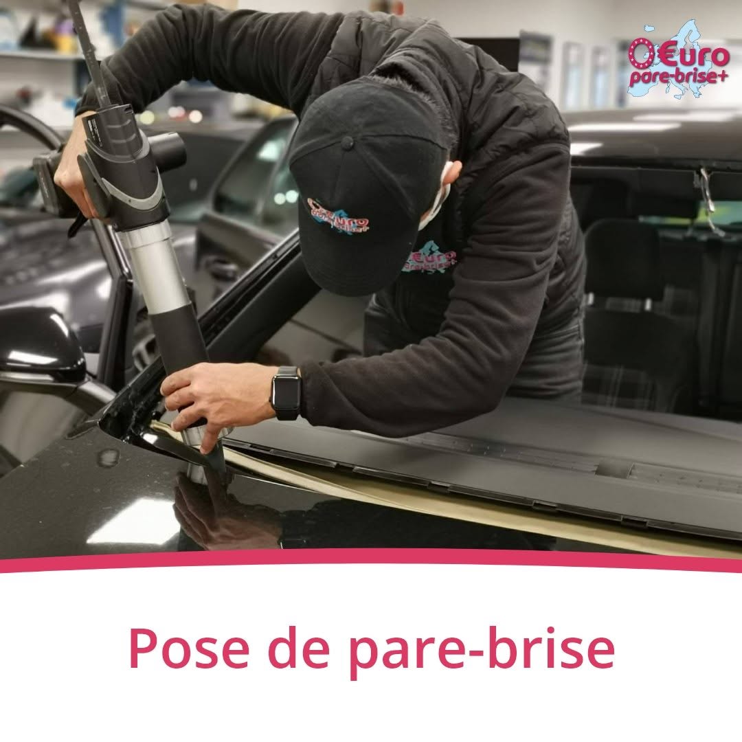 Offre spéciale EURO PARE BRISE+ Suivre le centre de Mandres-les-Roses :