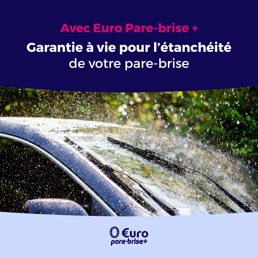 Offre spéciale EURO PARE BRISE+ Suivre le centre de Béziers :