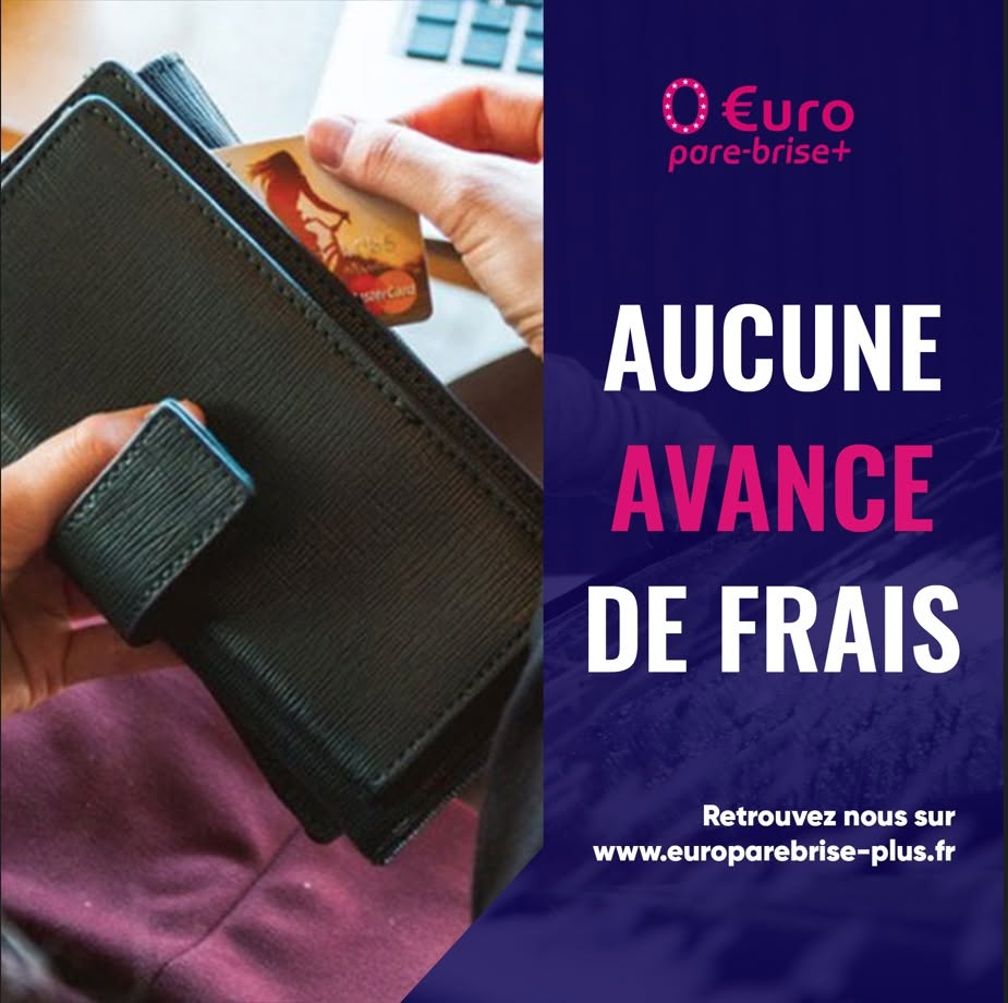 Offre spéciale EURO PARE BRISE+ Suivre le centre de Montpellier :