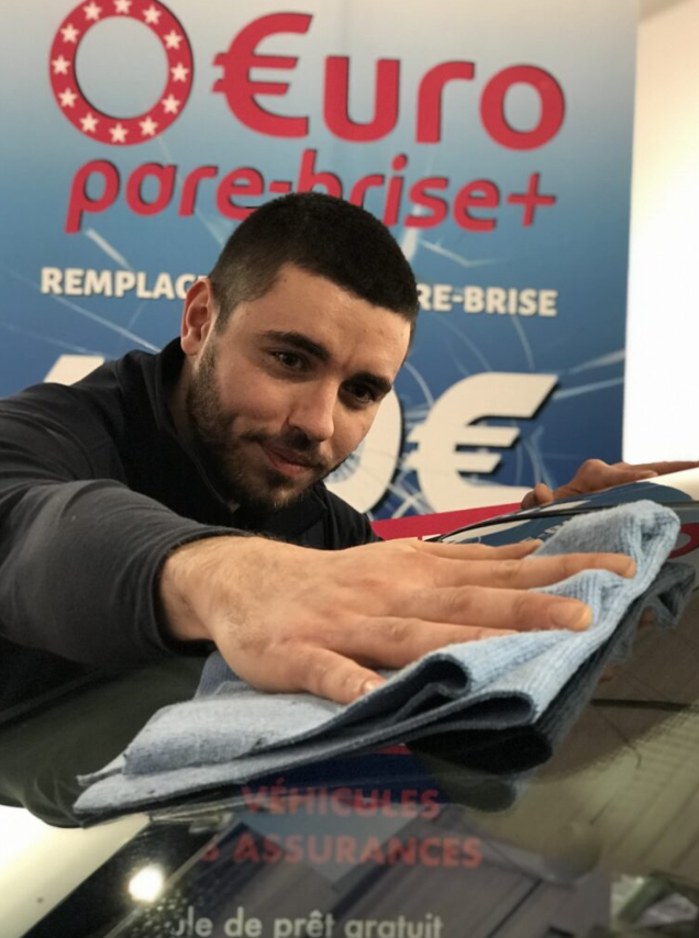 Offre spéciale EURO PARE BRISE+ Clermont-Ferrand